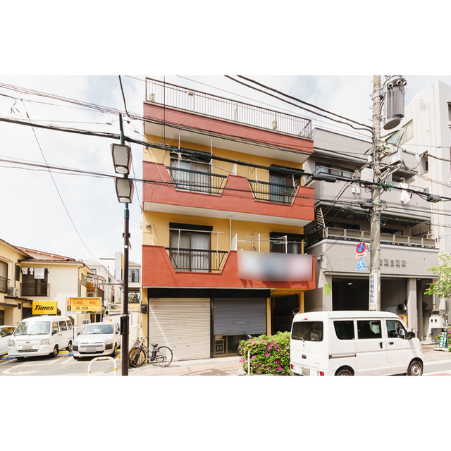 シャンブルドット大井町