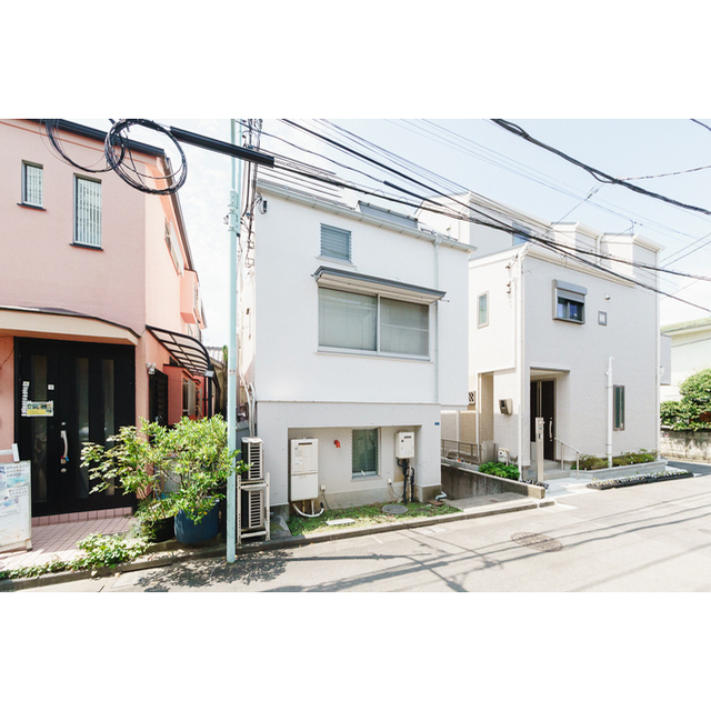 アスコット上原