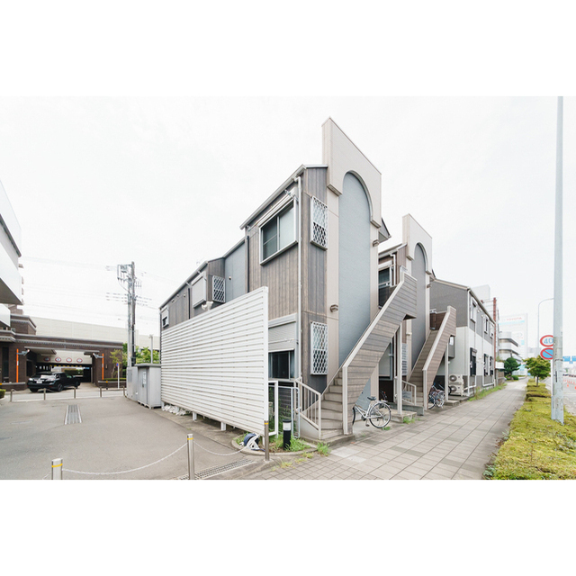 シティハイツ西橋本Ⅰ号棟