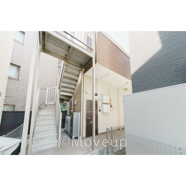 アーヴェル南加瀬ⅡB棟