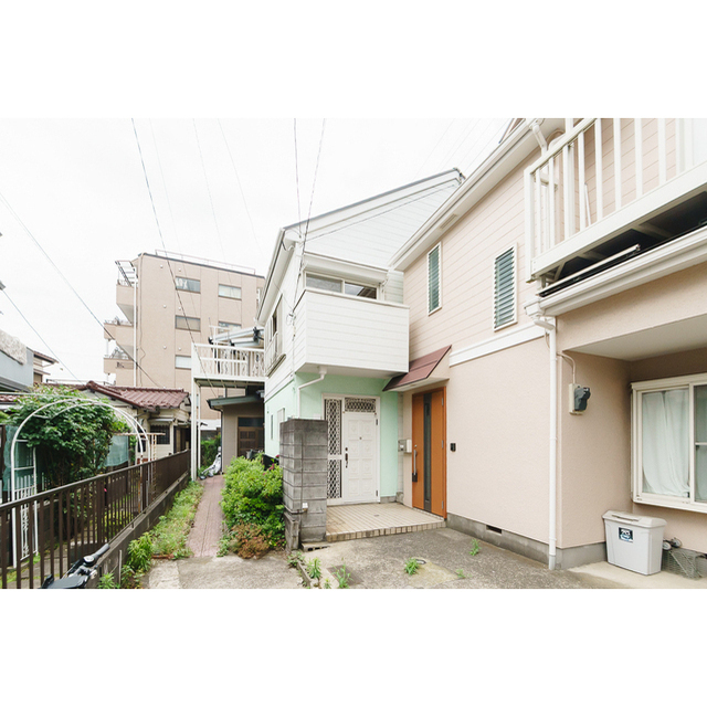 斉藤貸家