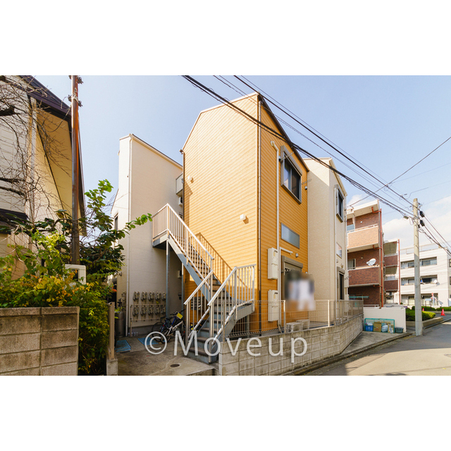 クラージュ川崎大師