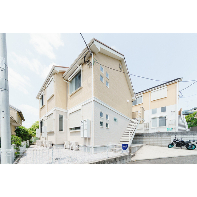 アザーレ・クオン読売ランド前壱番館