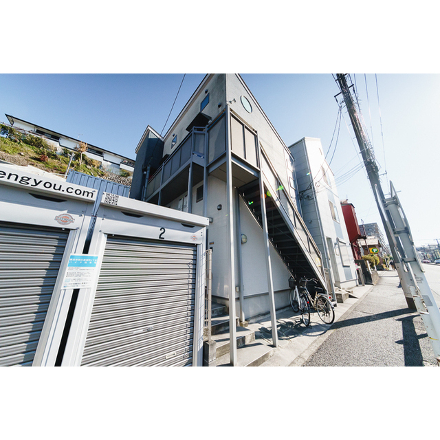 リーヴェルポート横浜ＷＥＳＴⅡ