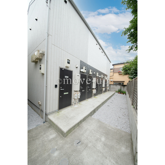 スカイ都立家政