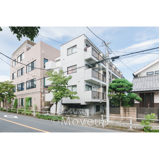 国立矢川マンション