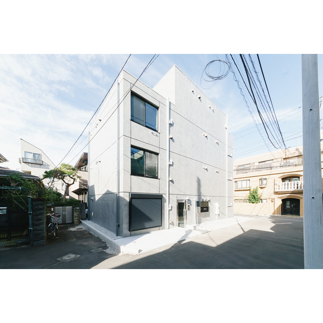 ラヴィーダ東長崎