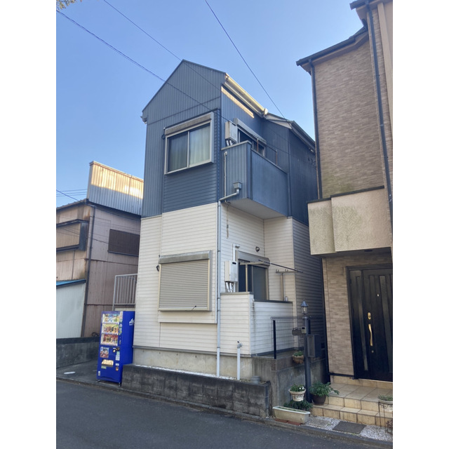 グリーンコート長津田