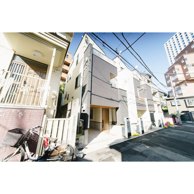 赤坂７丁目戸建