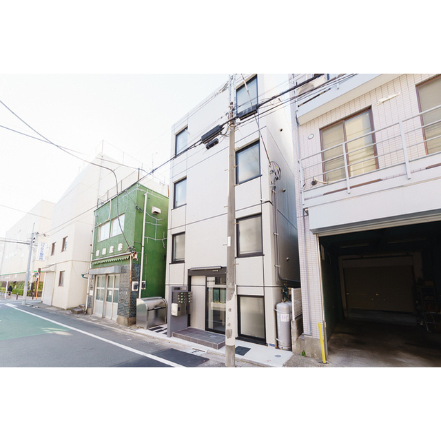 Kiiro武蔵小山