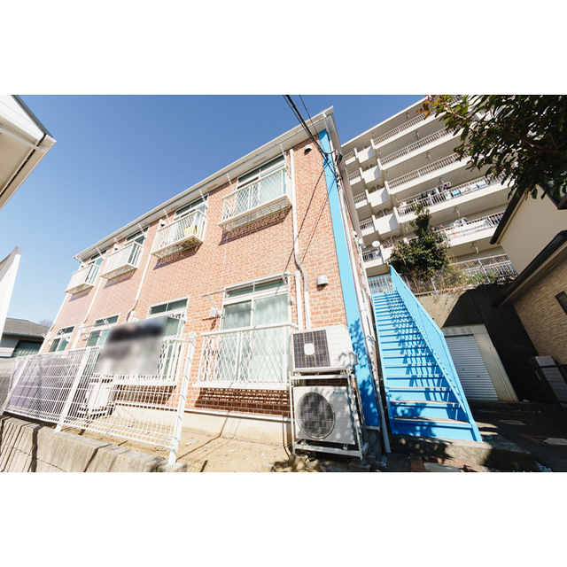 ヒルサイドハイツ菊名