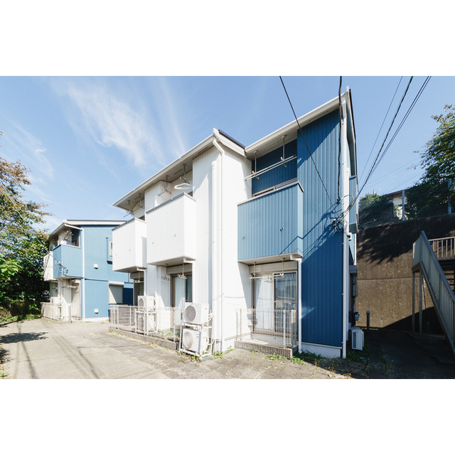 イーストハクラクヒルズB棟