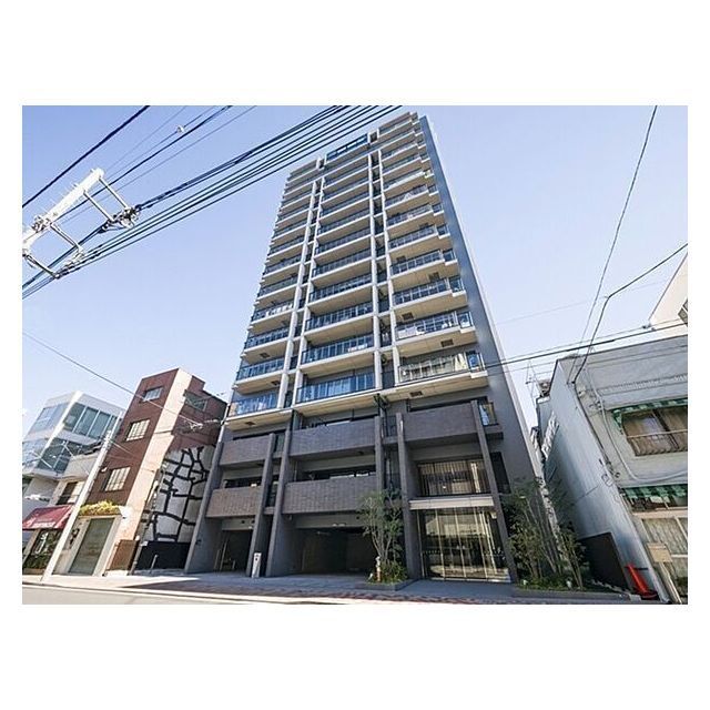 シティハウス浅草橋ステーションコート