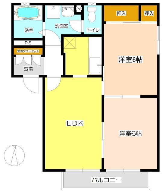 アソシア南條６番館