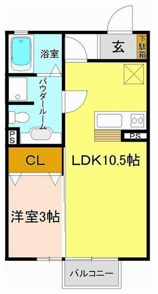 フローラルコート