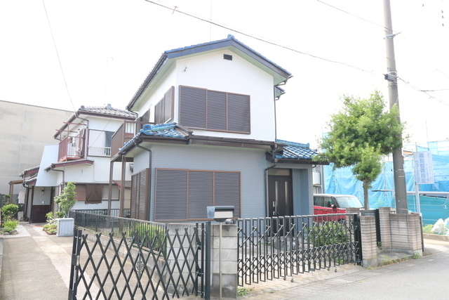 行田市城西３丁目１３－７貸家