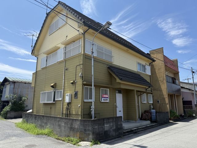 シマハイツ
