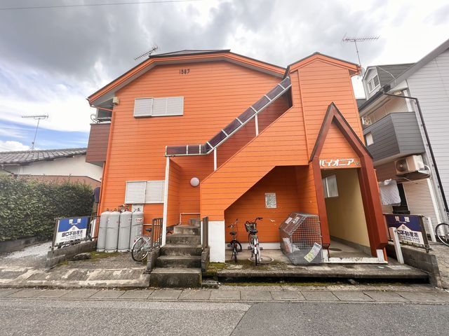 パイオニア１号棟