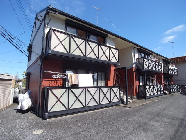 ハイツ荻野Ａ棟