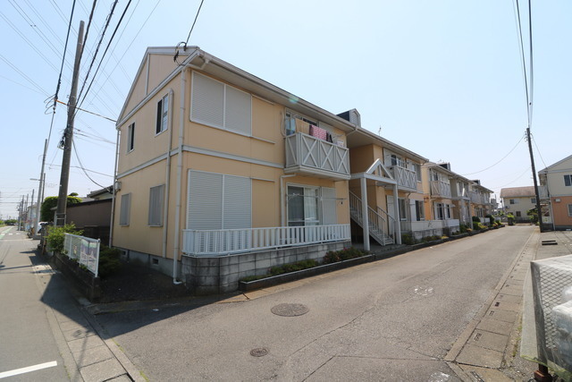 フォンタナ1番館