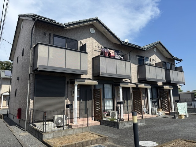 ポラリス壱番館