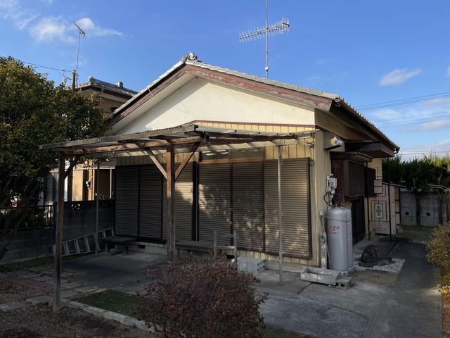 藤原町貸家（新井）