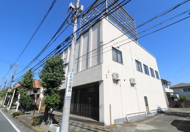 行田市行田１２－２１貸店舗