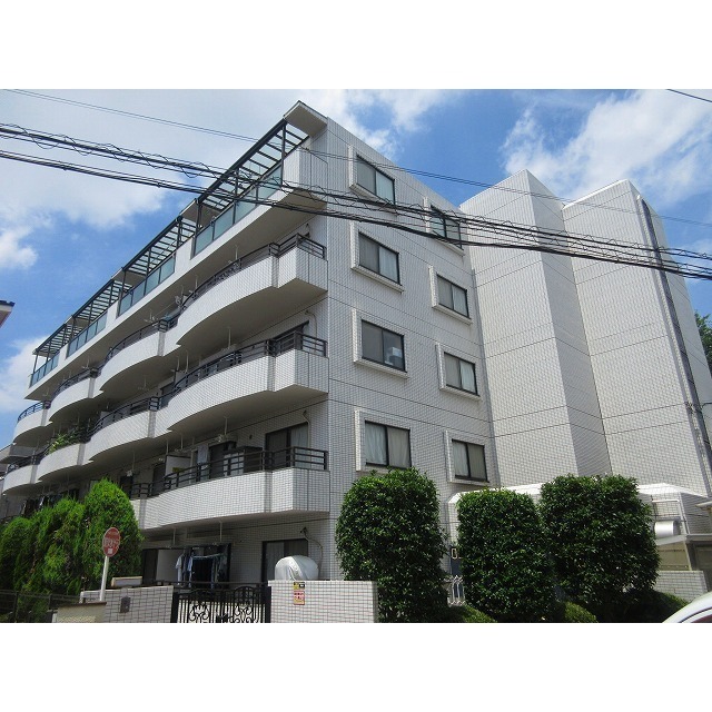 キャッスル北の台