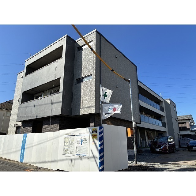 ベルウッドレジデンス２号館