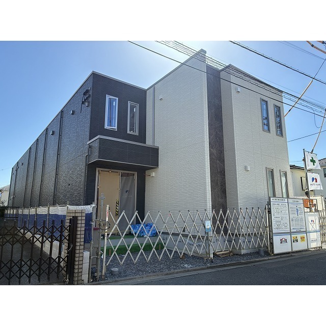 ベルウッドレジデンス３号館