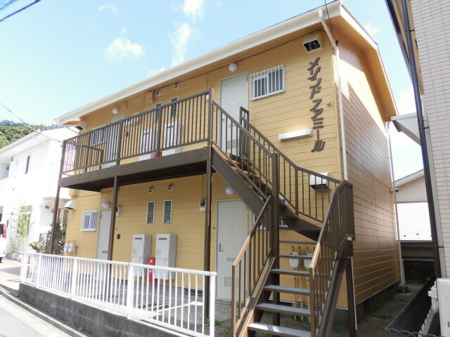 メゾンドファミール