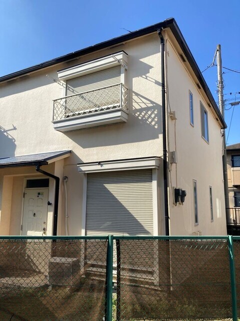 上町テラスハウス