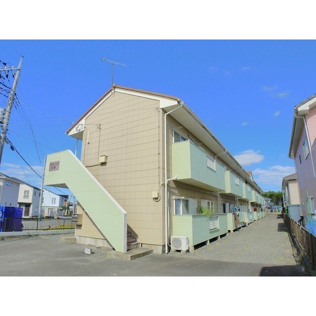 トビタハイツ　Ｂ棟