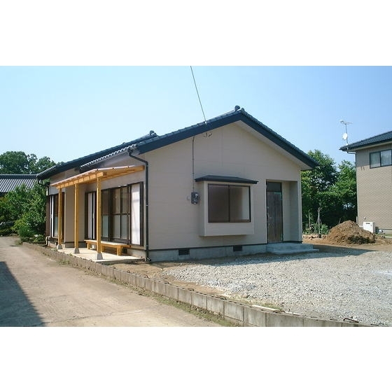 中台高橋住宅