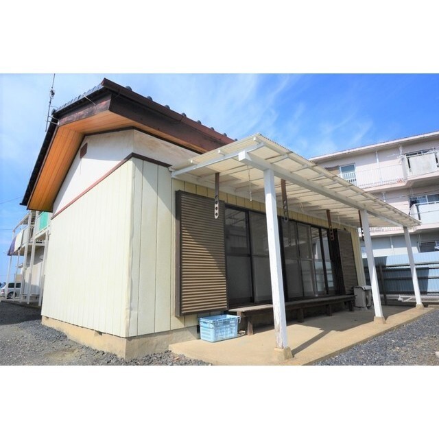 石川貸家(中菅谷）