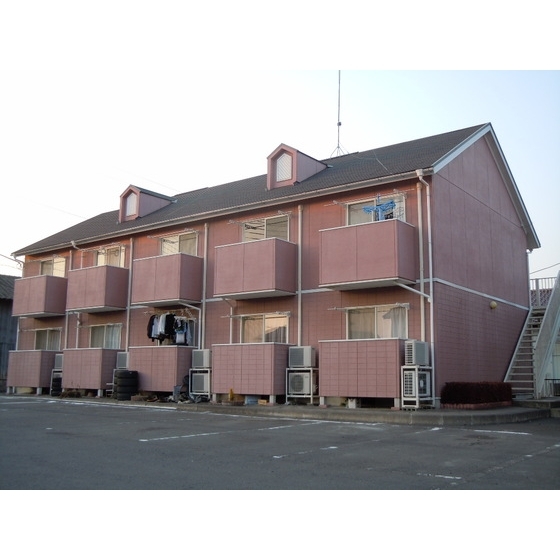 ハイツビクトリアA棟