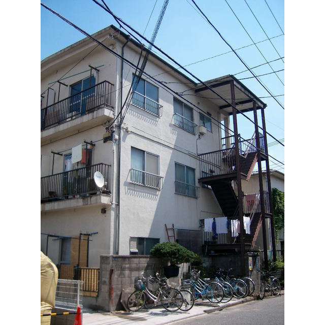 コーポ川嶋