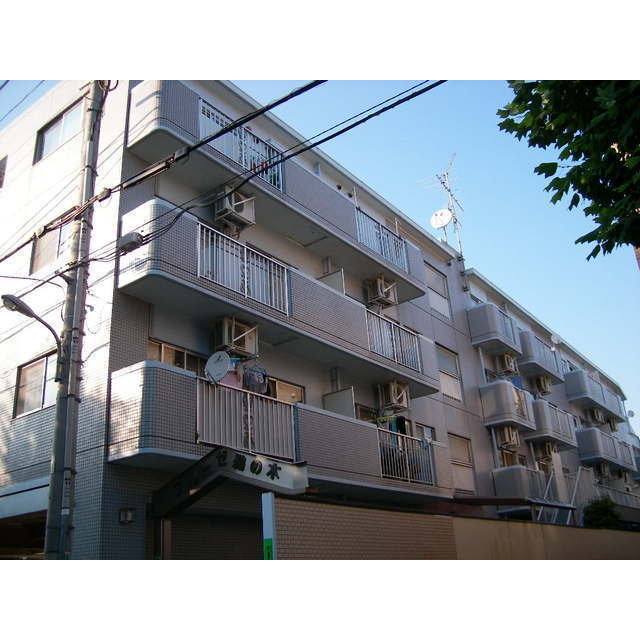 フルーゼ鵜の木