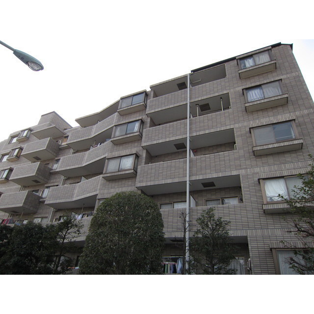 グレイスコート多摩川