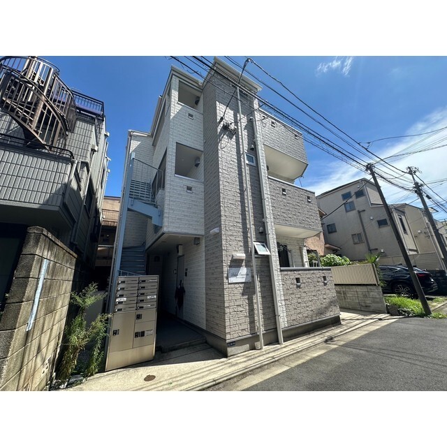 ポラリス大森北