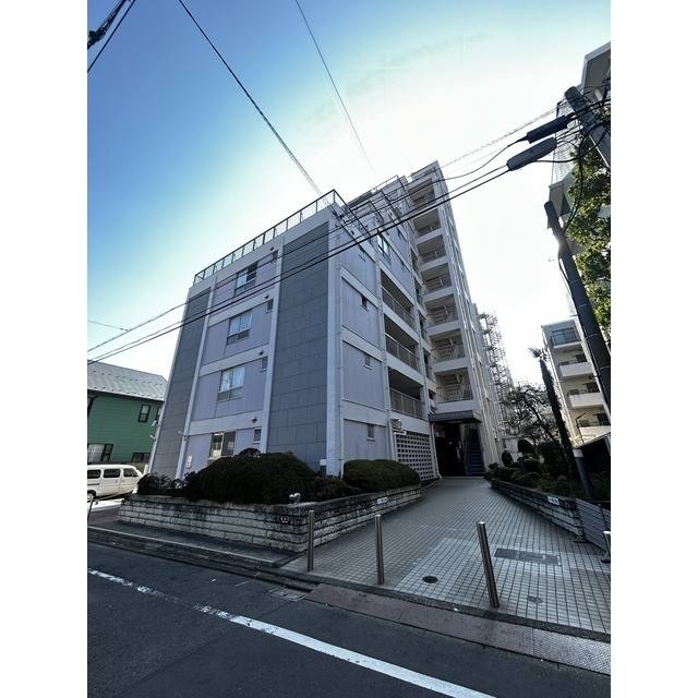 雪ヶ谷第2コーポラス