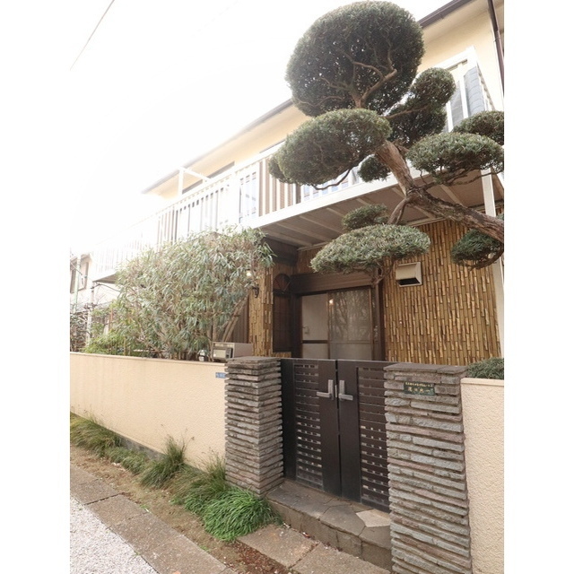 中馬込1丁目戸建