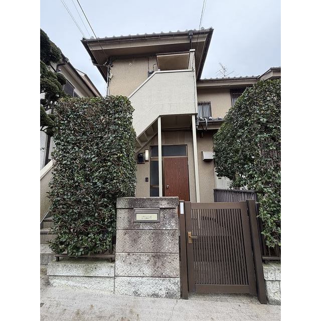 東嶺町アパート