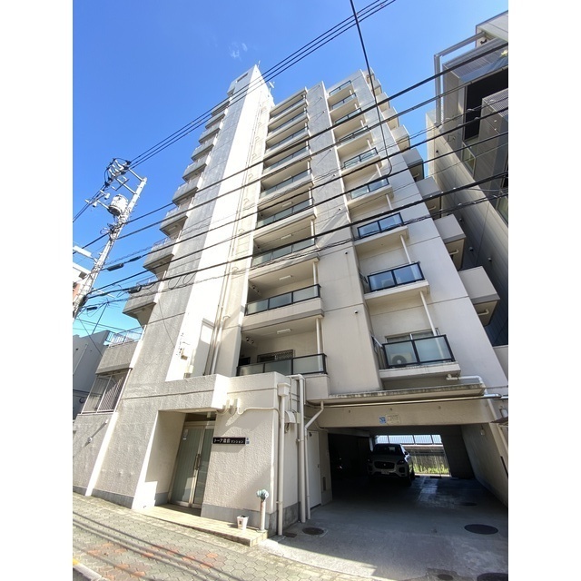 トーア蔵前マンション