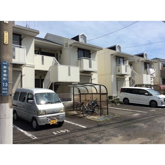 アメリカヤハイツＡ