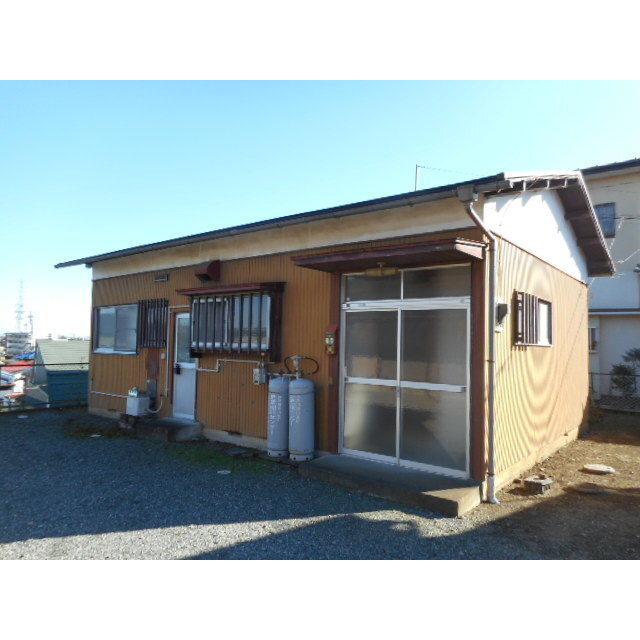 駒形新宿貸家8号