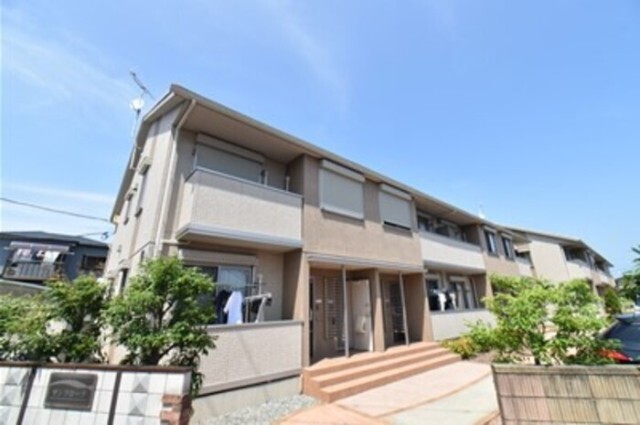 サンフローラＡ棟