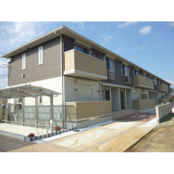 ソレイユ鴨宮