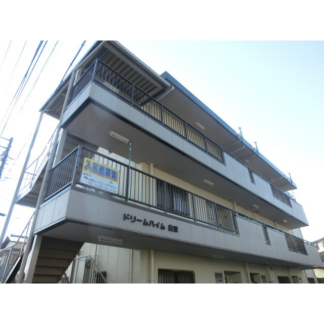 ドリームハイム奥津