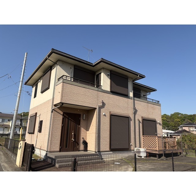 大井町金子貸家